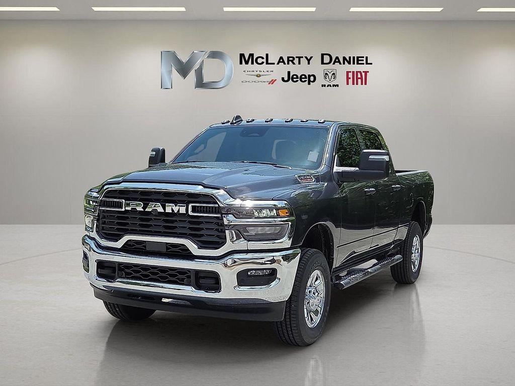 new 2025 Ram 2500 car, priced at $51,089