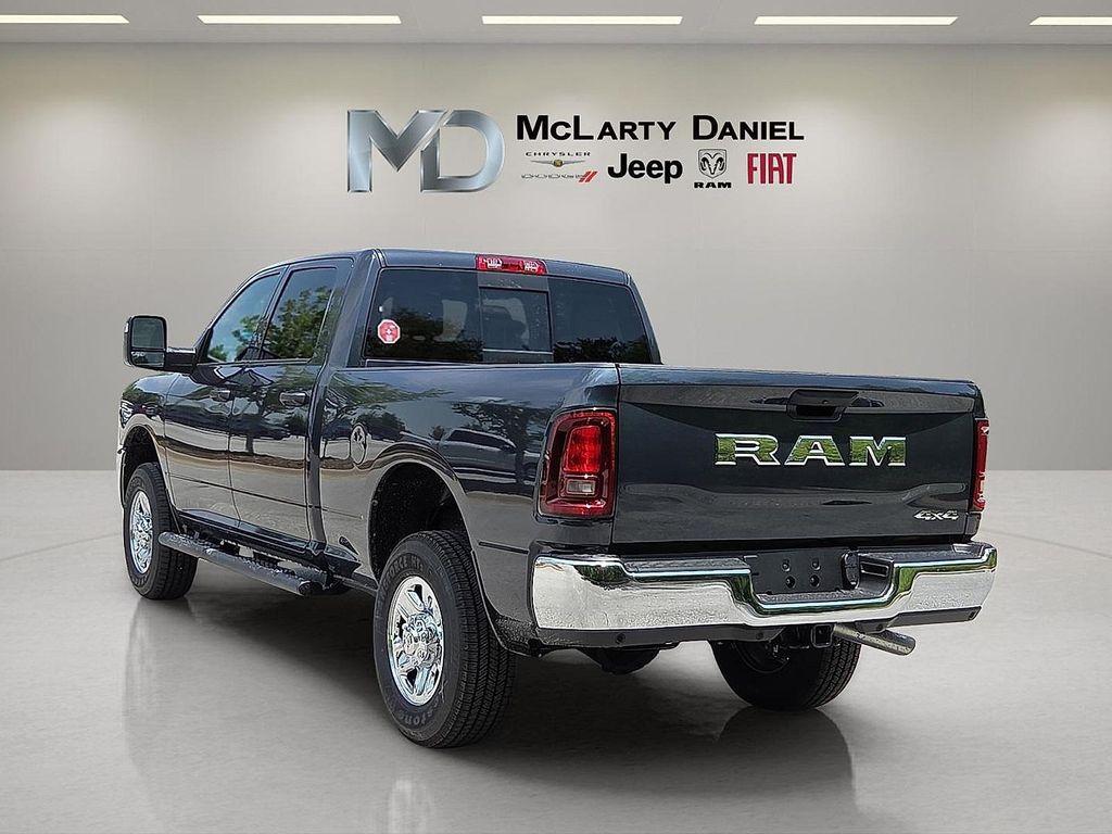 new 2025 Ram 2500 car, priced at $51,089