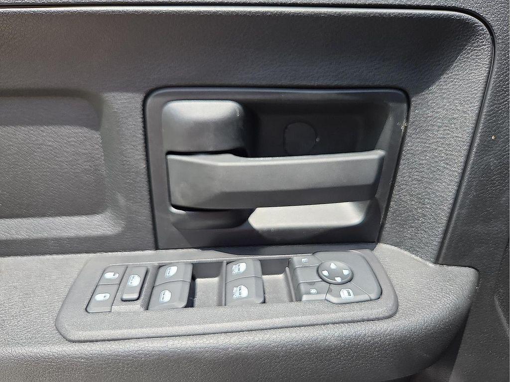 new 2025 Ram 2500 car, priced at $51,089