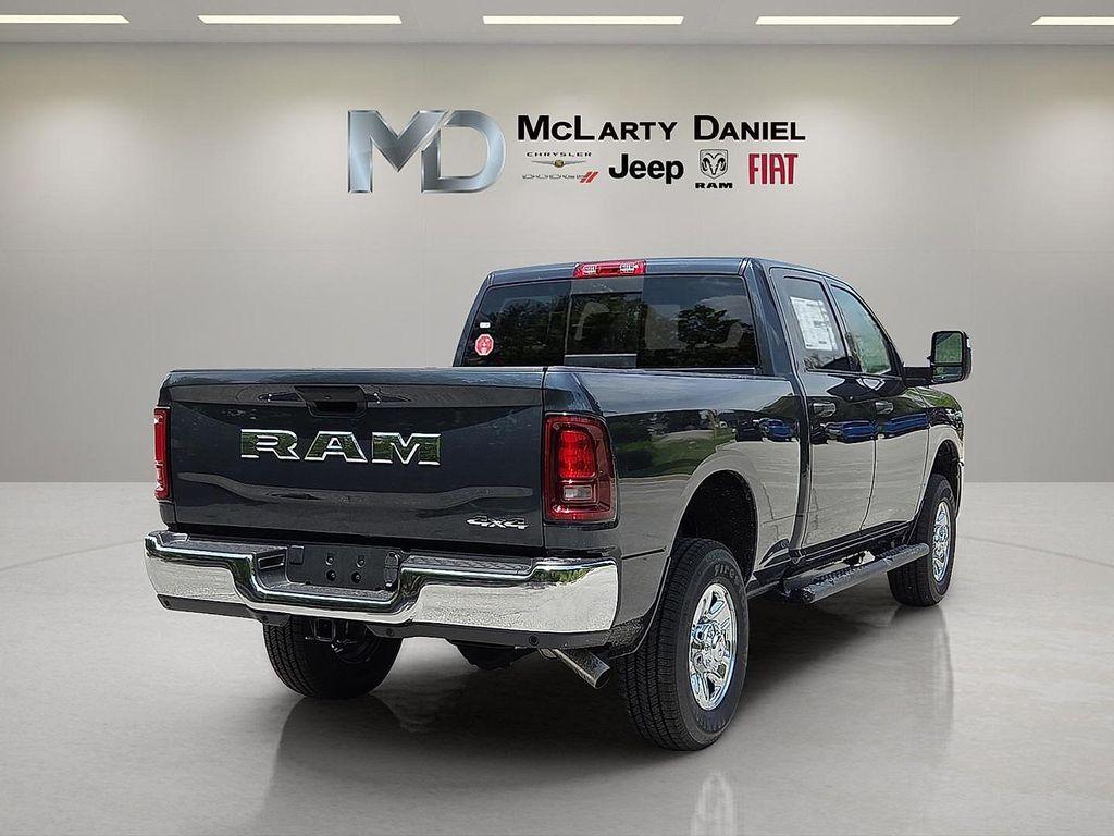 new 2025 Ram 2500 car, priced at $51,089