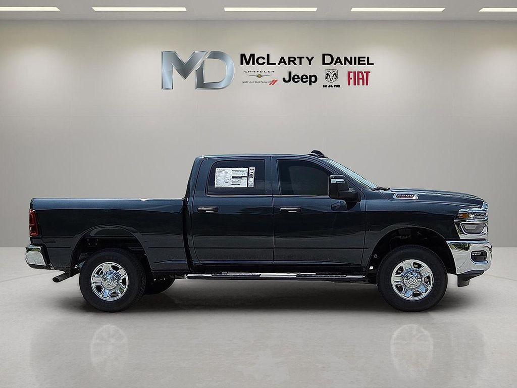 new 2025 Ram 2500 car, priced at $51,089
