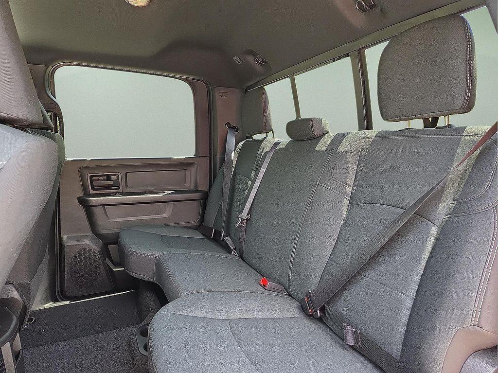 new 2025 Ram 2500 car, priced at $51,089