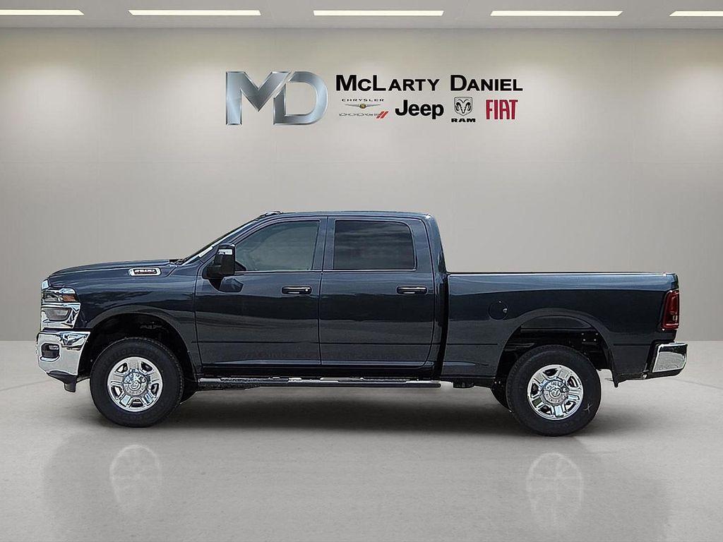 new 2025 Ram 2500 car, priced at $51,089
