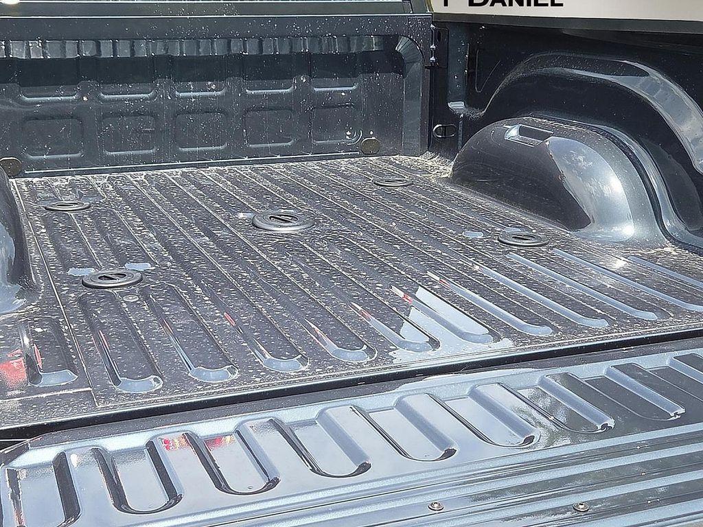 new 2025 Ram 2500 car, priced at $51,089