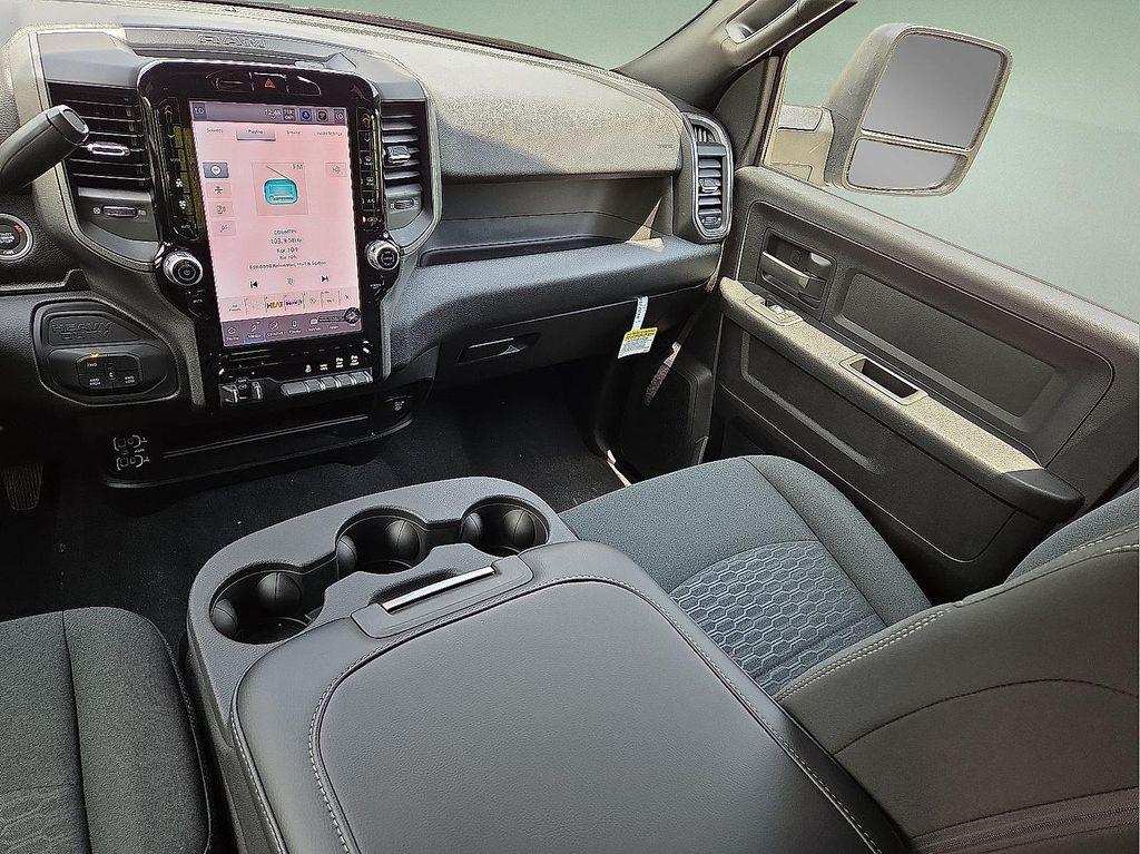 new 2025 Ram 2500 car, priced at $51,089