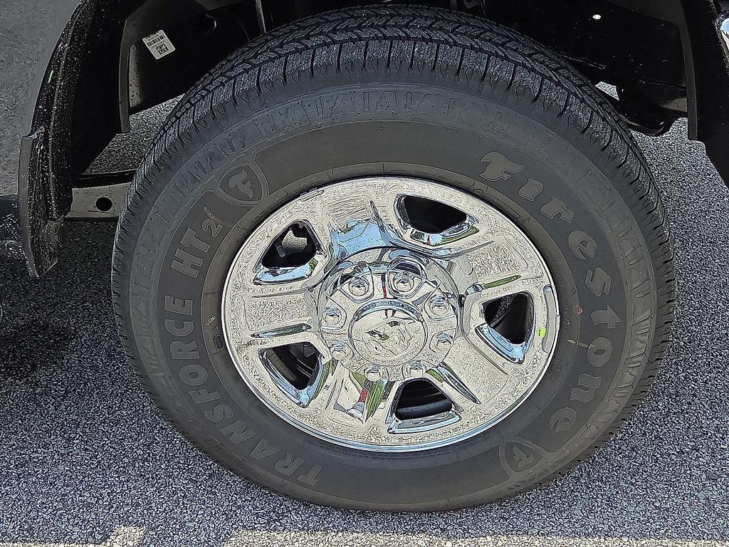 new 2025 Ram 2500 car, priced at $51,089