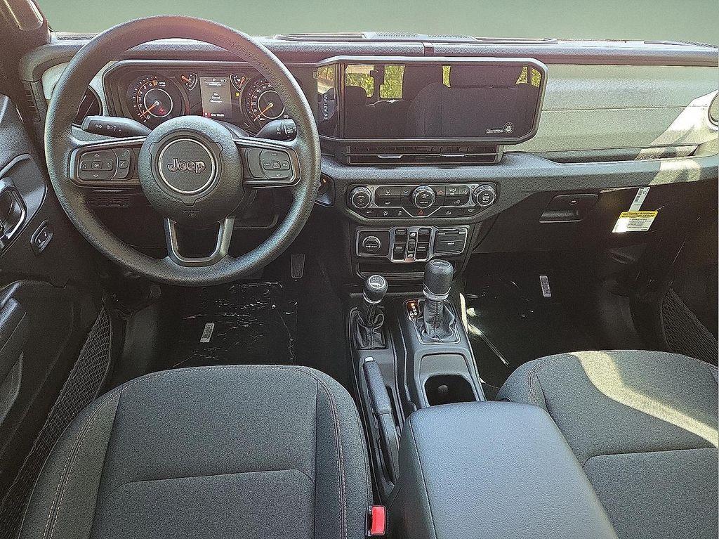 new 2025 Jeep Gladiator car, priced at $37,168