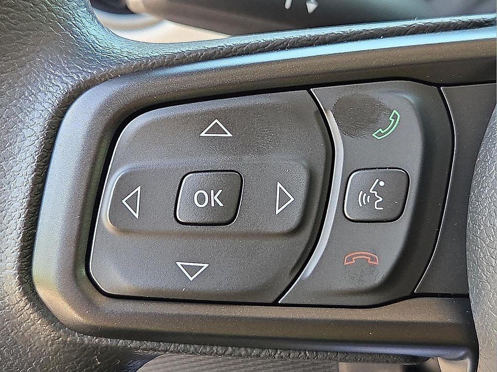 new 2025 Jeep Gladiator car, priced at $37,168