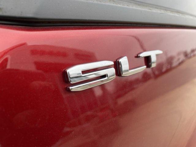 used 2022 GMC Terrain car, priced at $18,300