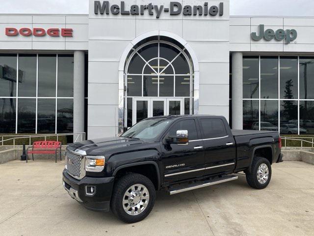 used 2017 GMC Sierra 2500 car, priced at $36,900