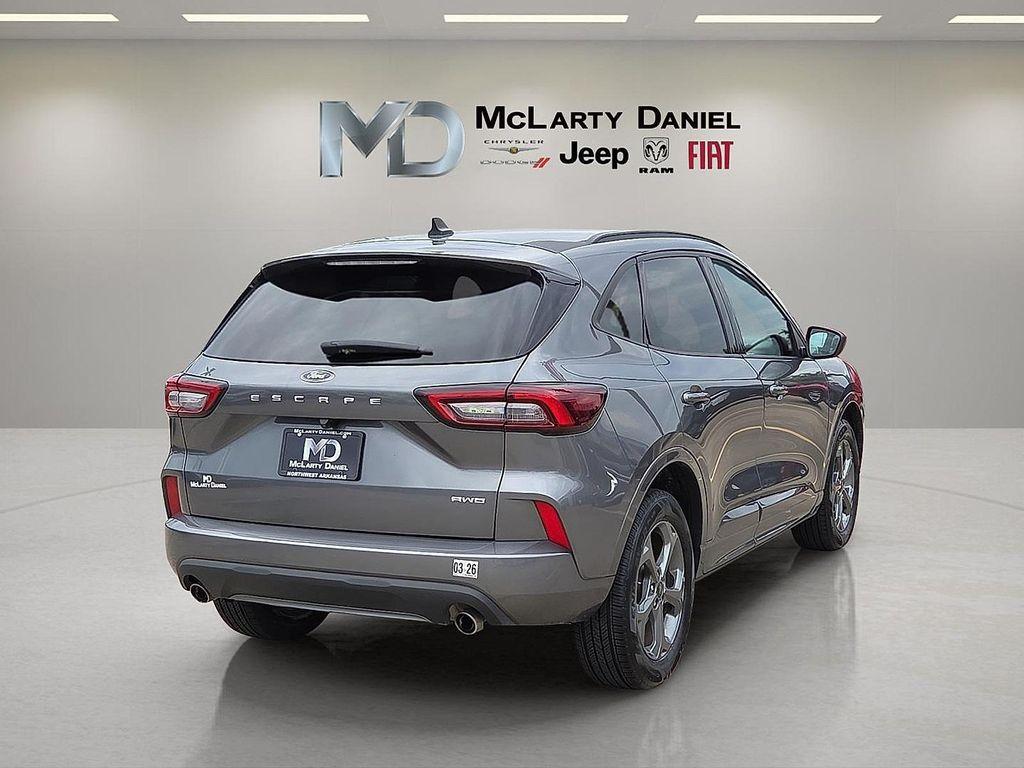 used 2024 Ford Escape car, priced at $21,892