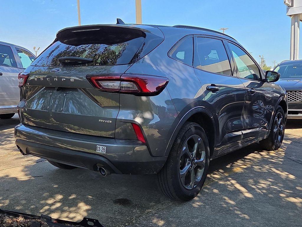 used 2024 Ford Escape car, priced at $23,589
