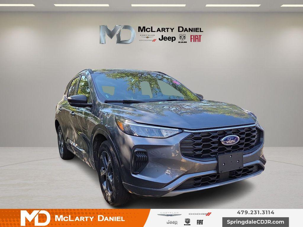 used 2024 Ford Escape car, priced at $23,589