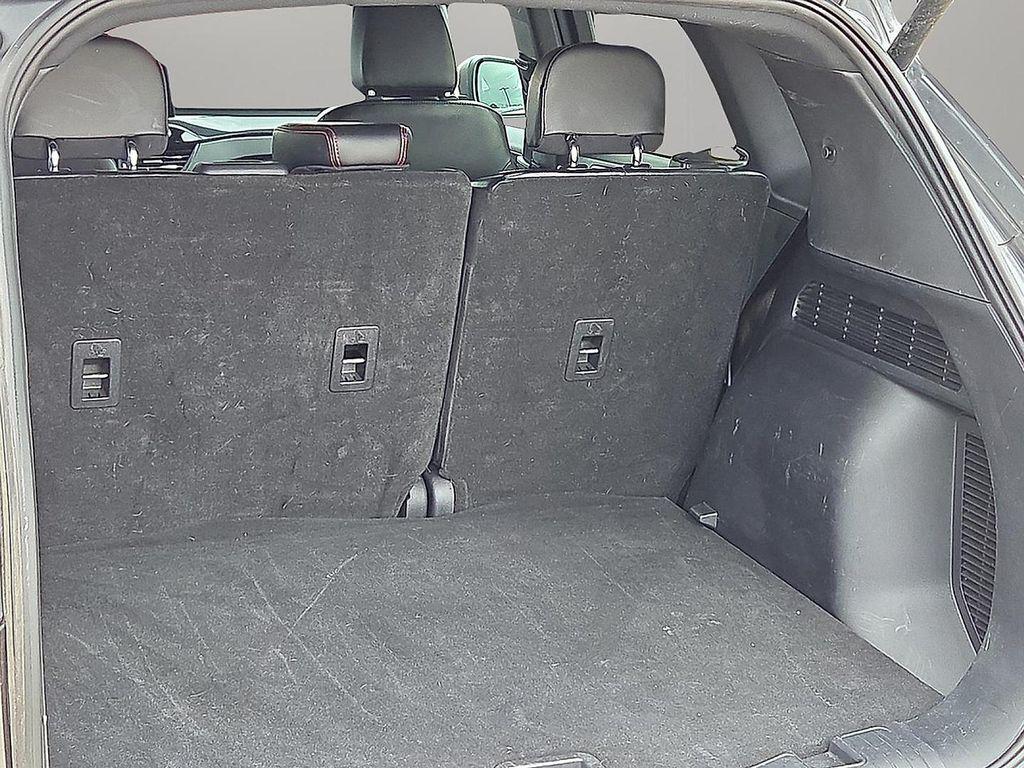 used 2024 Ford Escape car, priced at $21,892