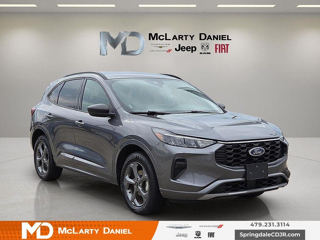 used 2024 Ford Escape car, priced at $21,892