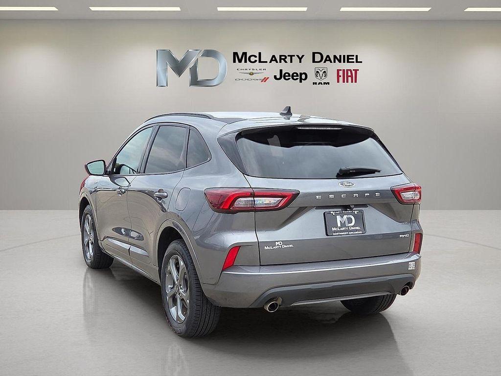 used 2024 Ford Escape car, priced at $21,892