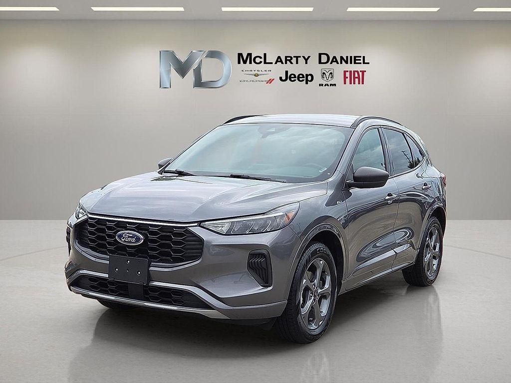used 2024 Ford Escape car, priced at $21,892