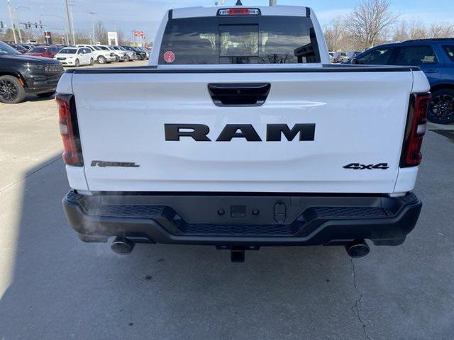 new 2025 Ram 1500 car, priced at $60,436