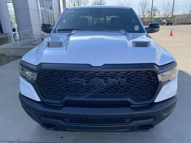 new 2025 Ram 1500 car, priced at $60,436