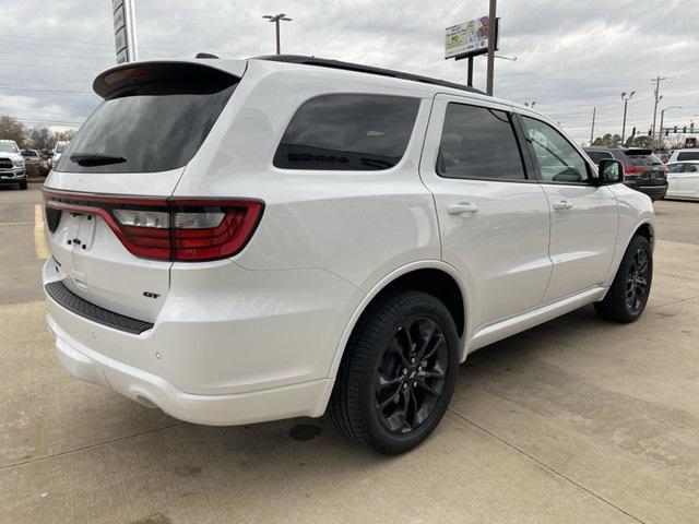 new 2025 Dodge Durango car, priced at $51,585