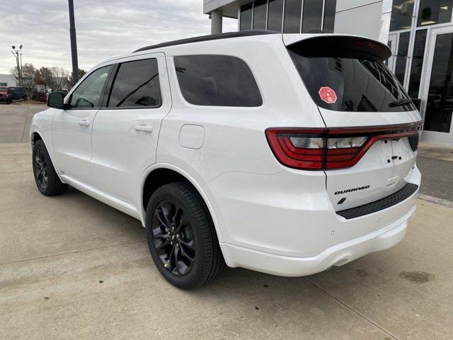 new 2025 Dodge Durango car, priced at $51,585