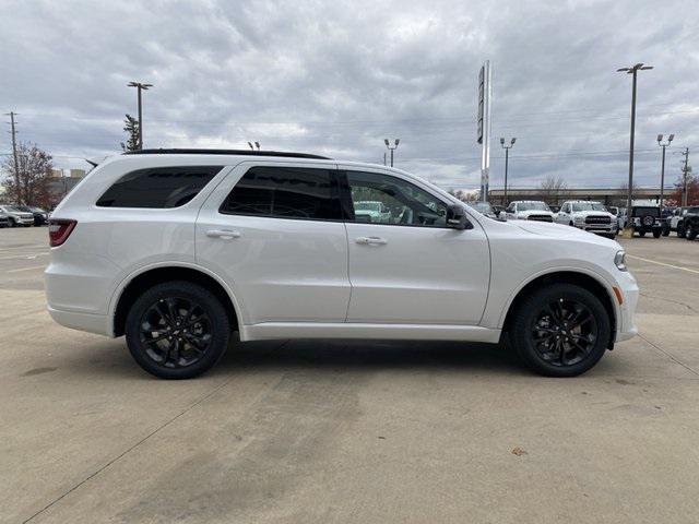 new 2025 Dodge Durango car, priced at $51,585