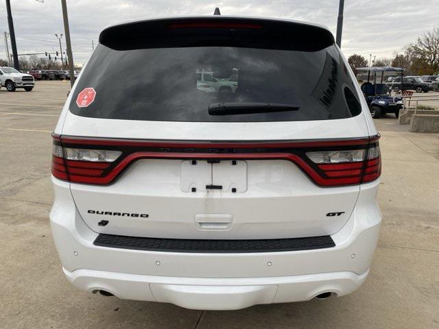 new 2025 Dodge Durango car, priced at $51,585