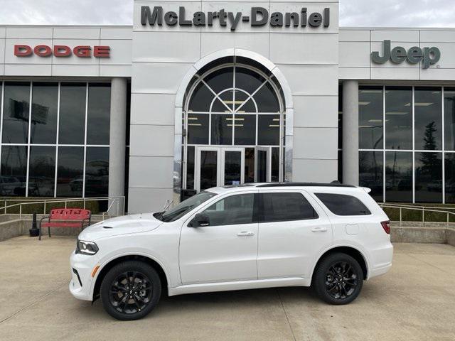 new 2025 Dodge Durango car, priced at $51,585