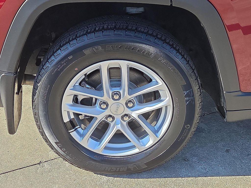 used 2022 Jeep Grand Cherokee L car, priced at $24,996