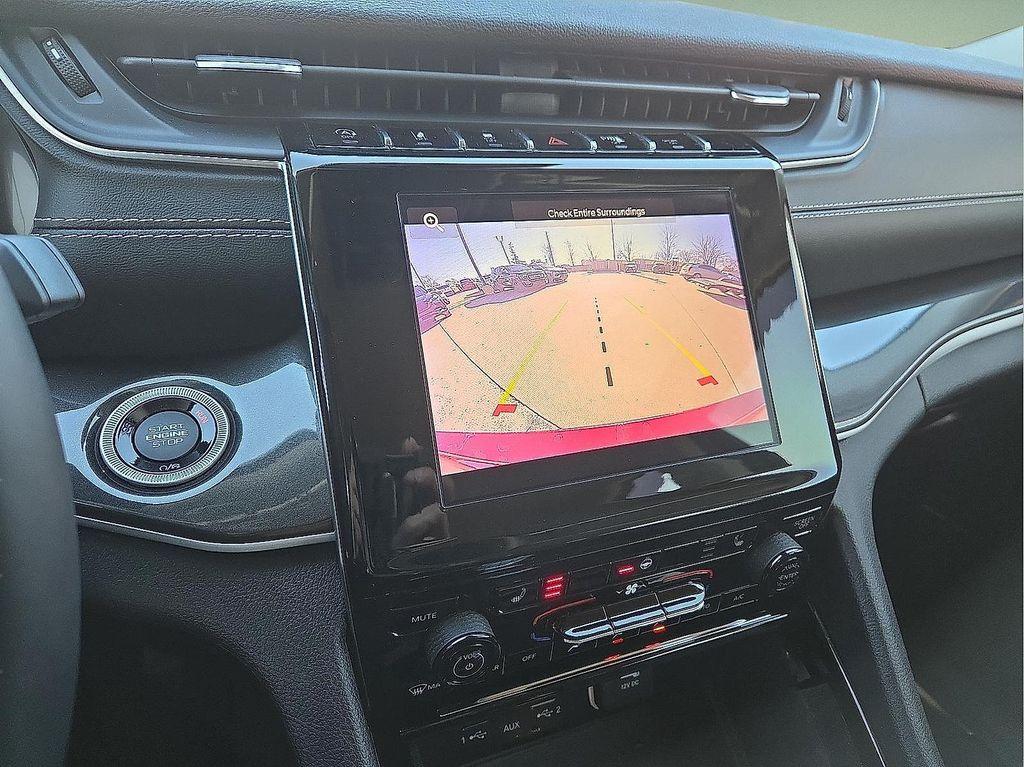 used 2022 Jeep Grand Cherokee L car, priced at $24,996