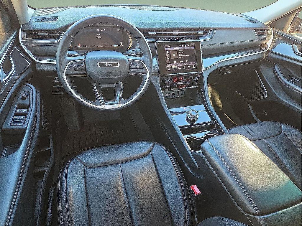 used 2022 Jeep Grand Cherokee L car, priced at $24,996