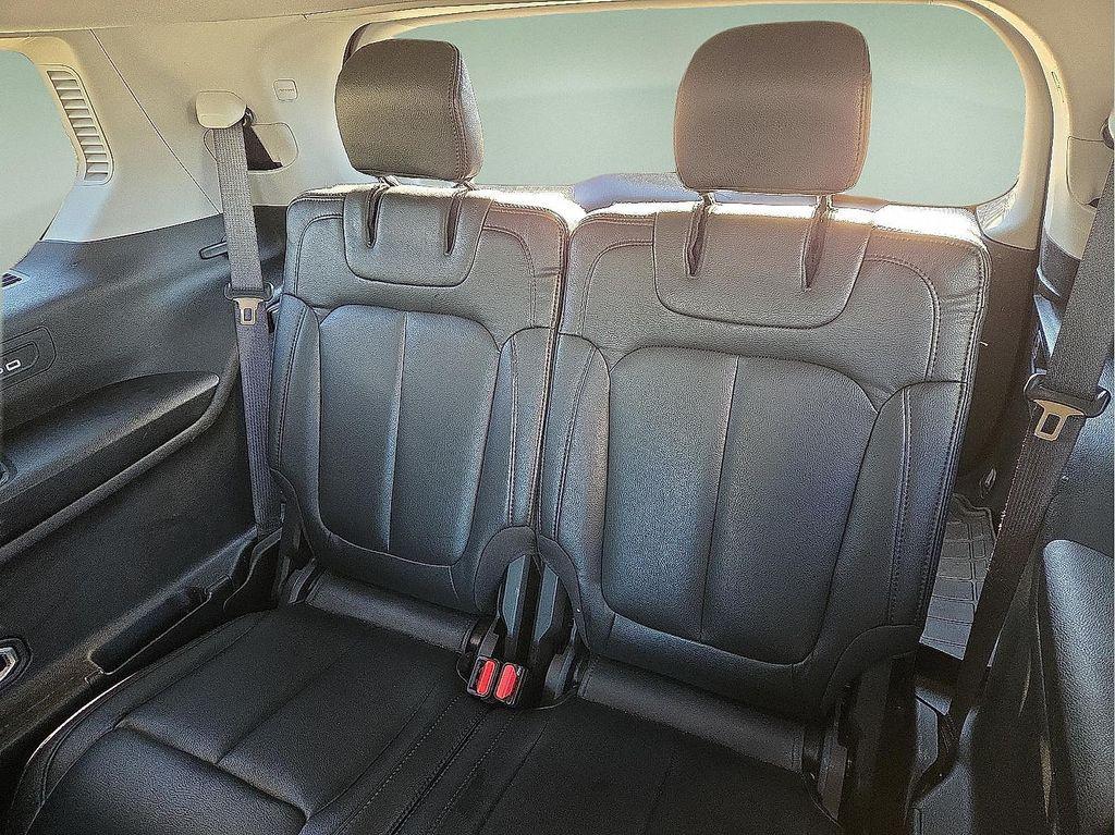 used 2022 Jeep Grand Cherokee L car, priced at $24,996