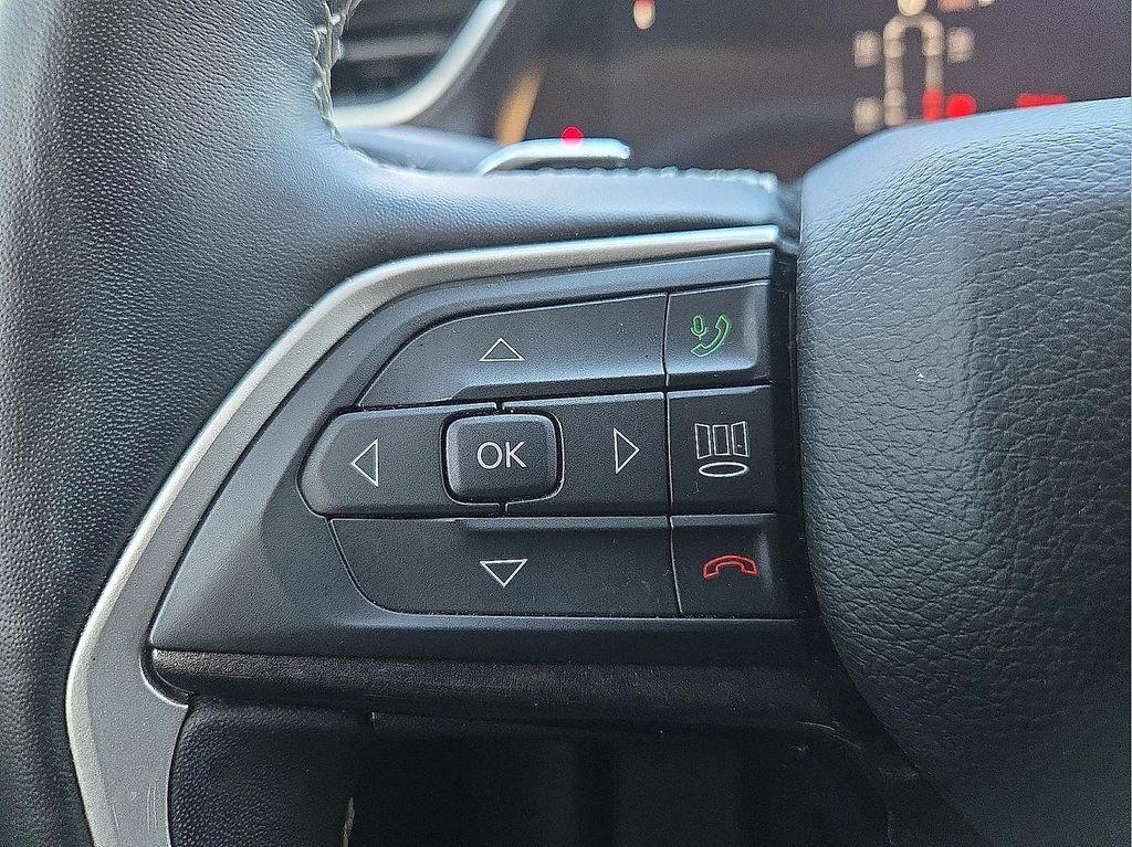 used 2022 Jeep Grand Cherokee L car, priced at $24,996