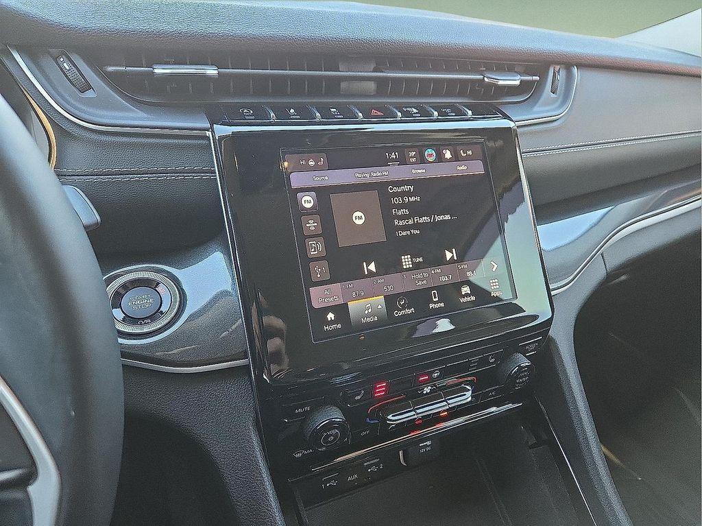 used 2022 Jeep Grand Cherokee L car, priced at $24,996