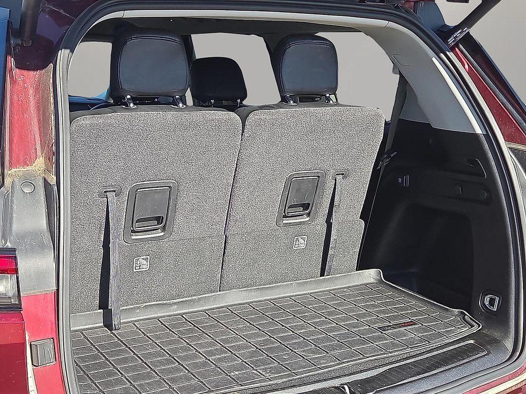 used 2022 Jeep Grand Cherokee L car, priced at $24,996