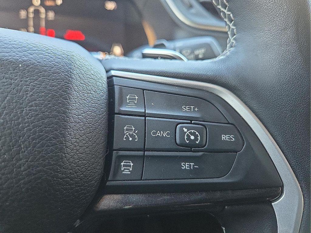 used 2022 Jeep Grand Cherokee L car, priced at $24,996