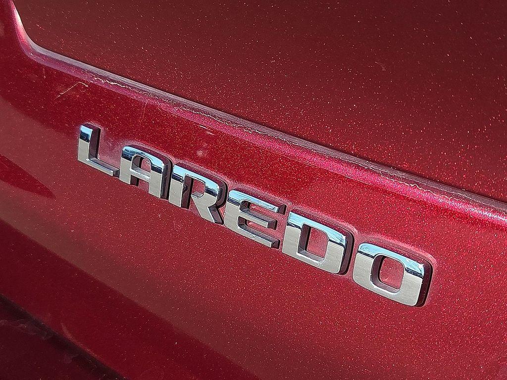 used 2022 Jeep Grand Cherokee L car, priced at $24,996