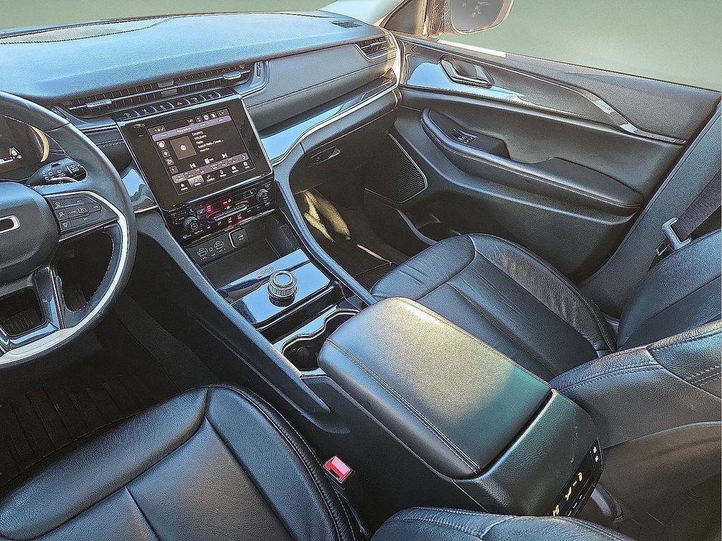 used 2022 Jeep Grand Cherokee L car, priced at $24,996