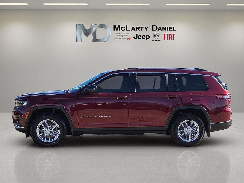 used 2022 Jeep Grand Cherokee L car, priced at $24,996