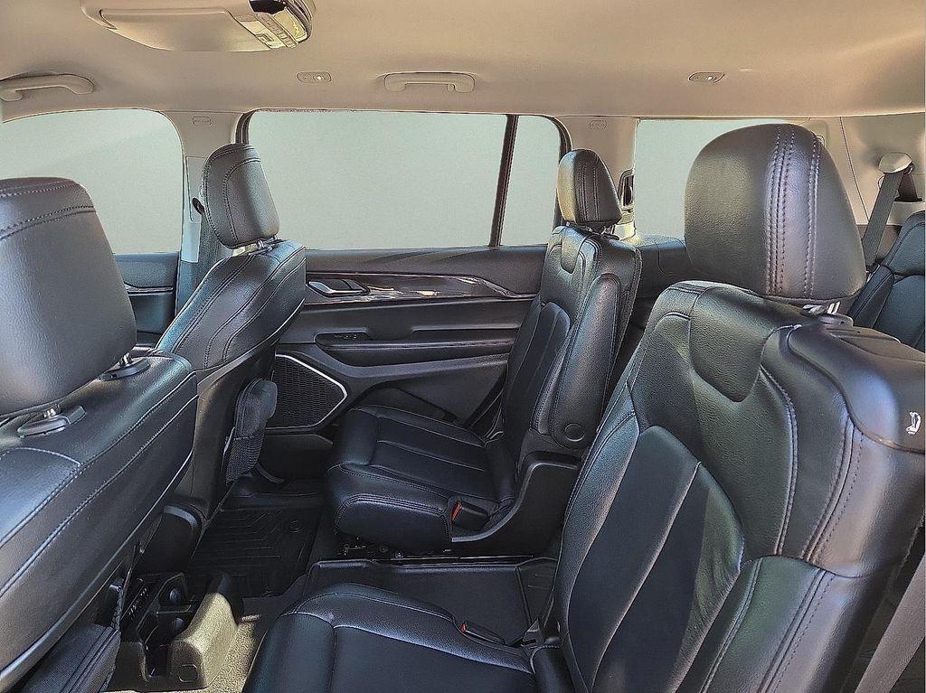 used 2022 Jeep Grand Cherokee L car, priced at $24,996