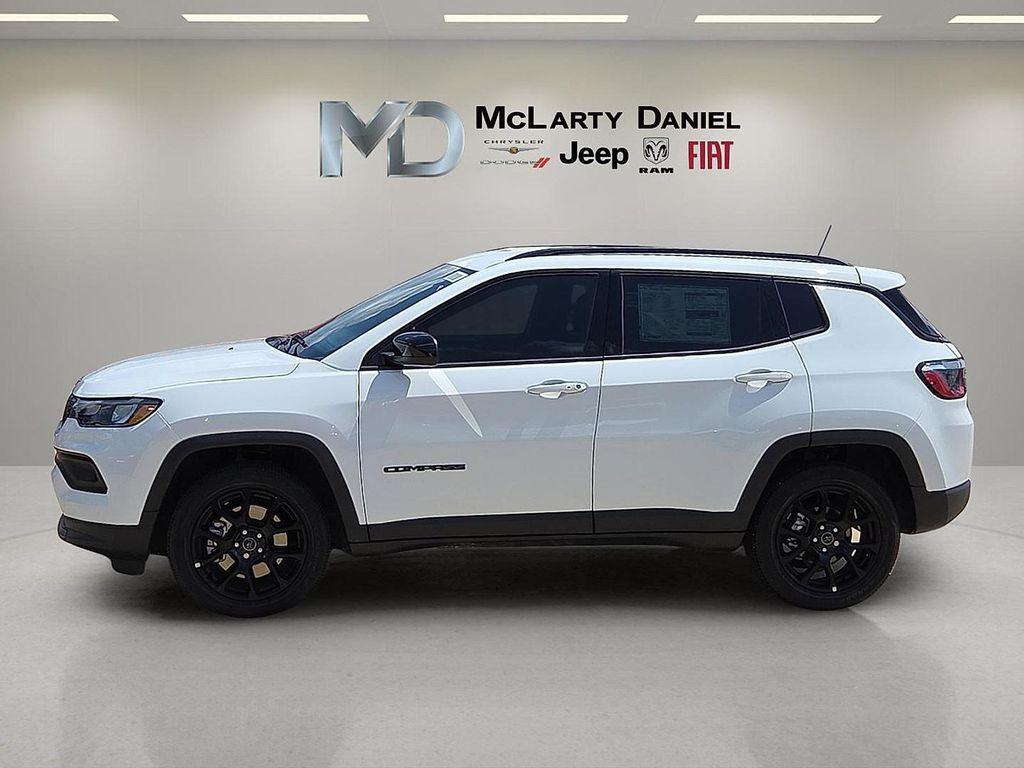 new 2025 Jeep Compass car