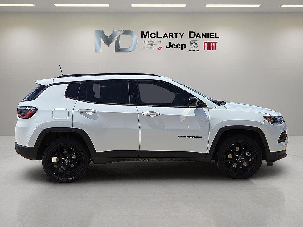 new 2025 Jeep Compass car
