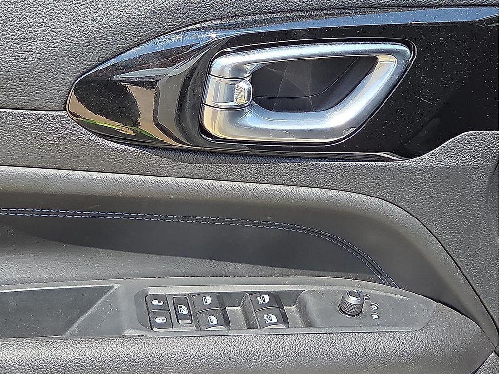 new 2025 Jeep Compass car