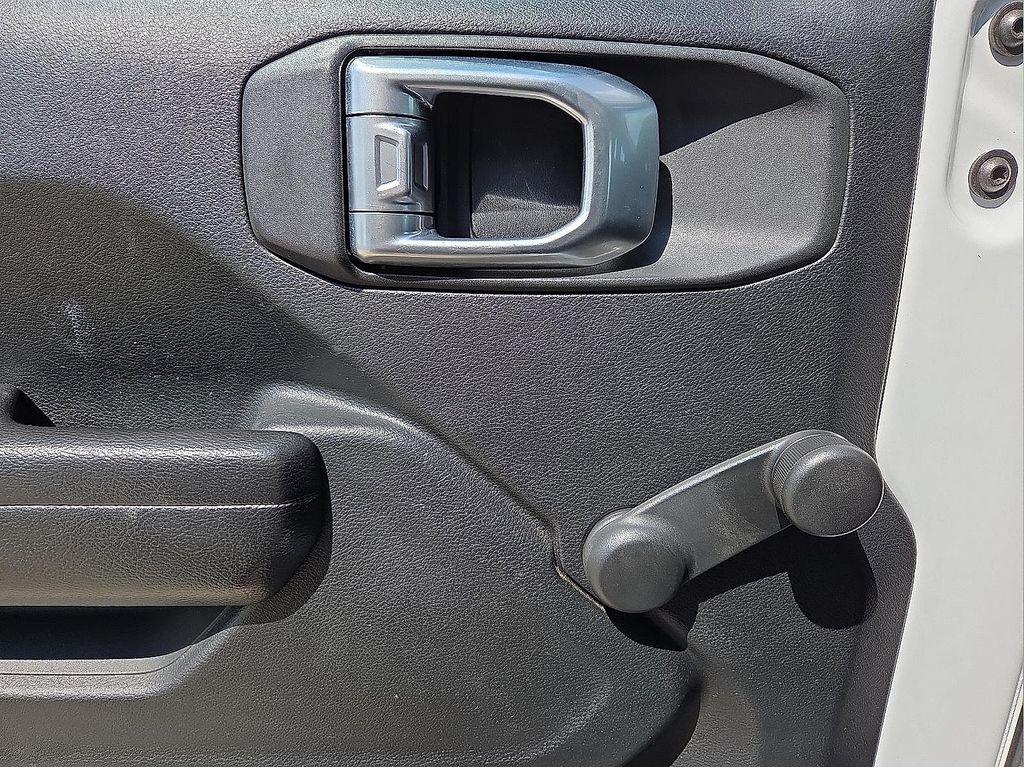 used 2020 Jeep Wrangler Unlimited car, priced at $24,858