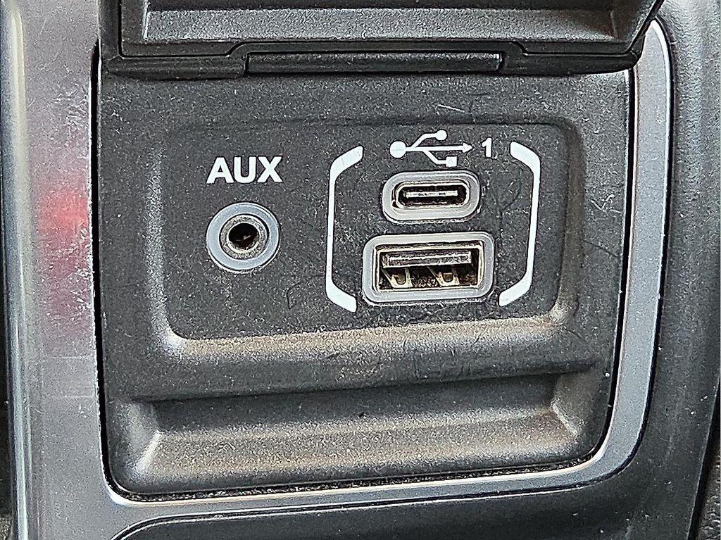 used 2020 Jeep Wrangler Unlimited car, priced at $24,858