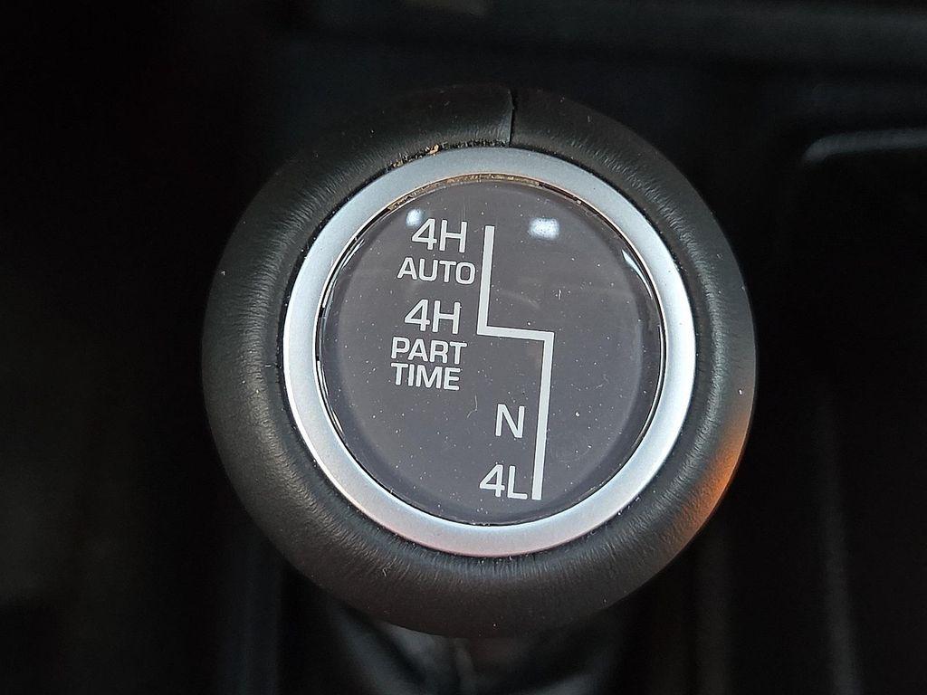 used 2024 Jeep Wrangler car, priced at $70,717