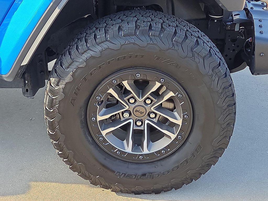 used 2024 Jeep Wrangler car, priced at $70,717