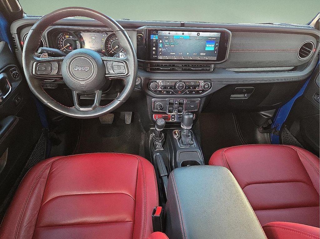 used 2024 Jeep Wrangler car, priced at $70,717