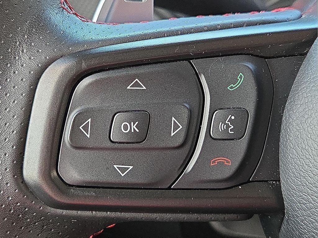 used 2024 Jeep Wrangler car, priced at $70,717