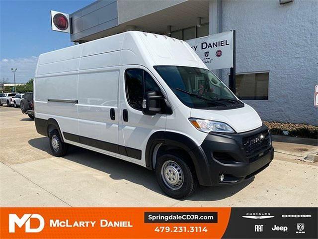 new 2024 Ram ProMaster 3500 car, priced at $46,095